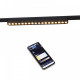 Накладной светильник Reluce 13002 13002-9.3-001UR magnetic LED16W BK CCT+SMART