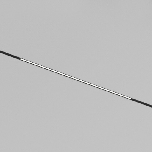Накладной светильник Denkirs SMART SLIM LINEAR DK8403-BK