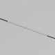 Накладной светильник Denkirs SMART SLIM LINEAR DK8403-BK