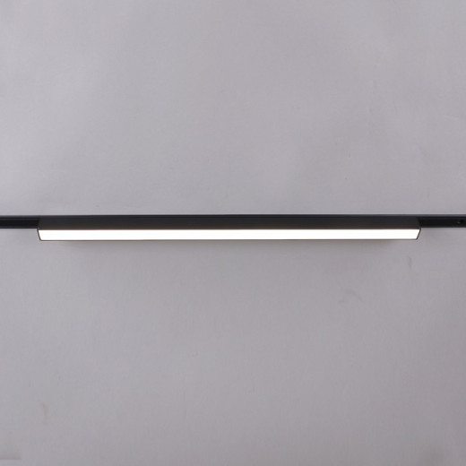 Накладной светильник  13003-9.3-001UR magnetic LED20W BK CCT+SMART