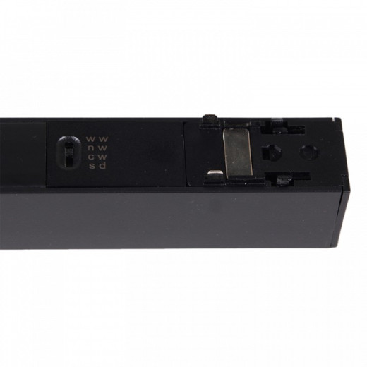 Накладной светильник  13003-9.3-001UR magnetic LED20W BK CCT+SMART