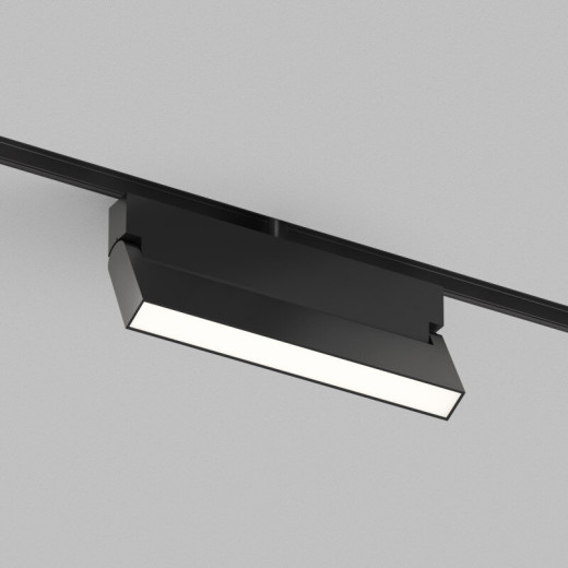 Накладной светильник Denkirs SMART 48V LINEAR DK8509-BK