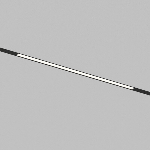 Накладной светильник Denkirs SMART 48V LINEAR DK8505-BK