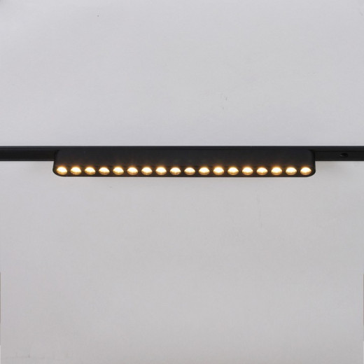 Накладной светильник Reluce 13002 13002-9.3-001UR magnetic LED16W BK CCT+SMART