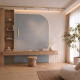 Накладной светильник Denkirs SHINE PRIME LINEAR Zigbee DK4951-SB
