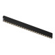 Накладной светильник Denkirs SMART SLIM GRILL DK8412-BK