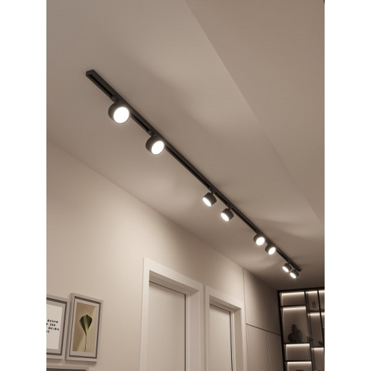 Комплект трековый Hesby Lighting Skylite №13 HSBL_kompl_S013_NI4B4K