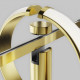 Светильник на штанге Maytoni Technical  TR230-1-10W3K-BS
