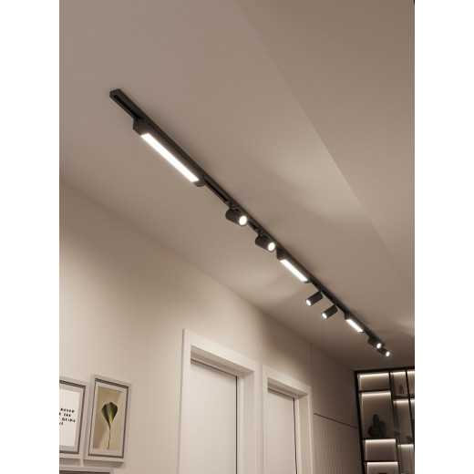 Комплект трековый Hesby Lighting Skylite №5 HSBL_kompl_S005_NI4B4K