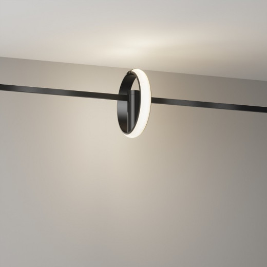 Светильник на штанге Maytoni Technical  TR230-1-10W3K-B