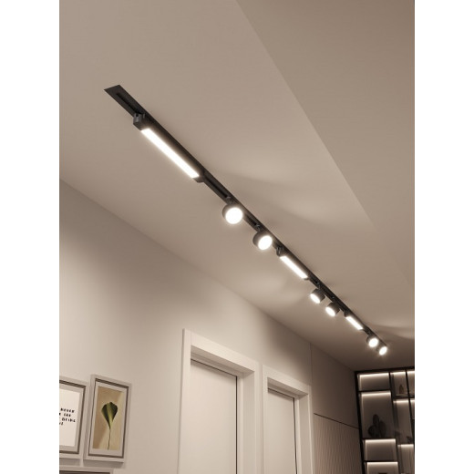 Комплект трековый Hesby Lighting Skylite №14 HSBL_kompl_S014_VI4B4K