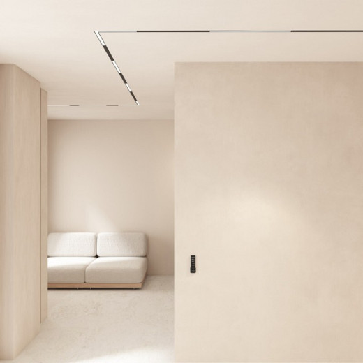 Накладной светильник Denkirs SMART LINEAR Zigbee DK8305-BK