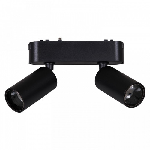 Светильник на штанге Reluce 13005 13005-9.3-002UR magnetic LED2x5W BK CCT+SMART