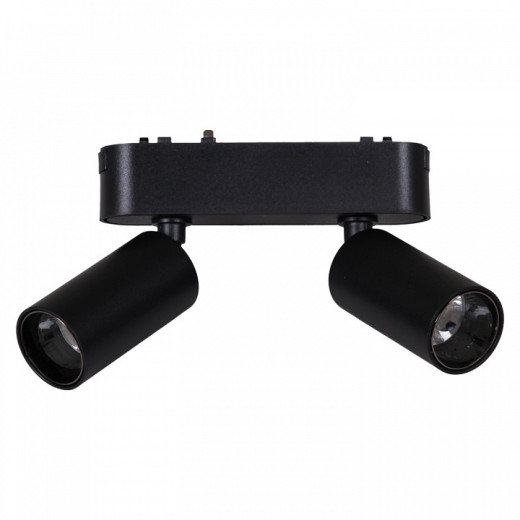 Светильник на штанге Reluce 13005 13005-9.3-002UR magnetic LED2x5W BK CCT+SMART