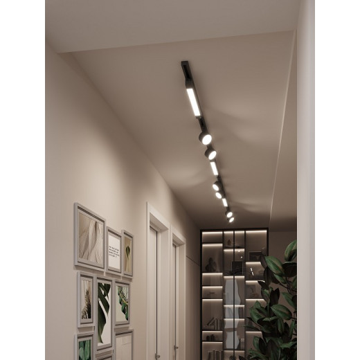 Комплект трековый Hesby Lighting Skylite №14 HSBL_kompl_S014_NI4B4K
