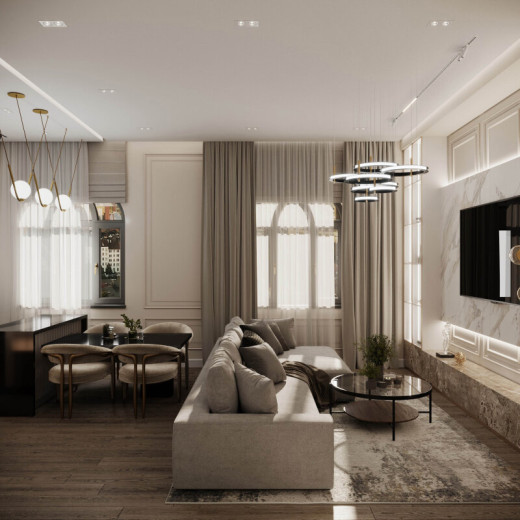 Встраиваемый светильник Hesby Lighting ElDeko HSBL_0273