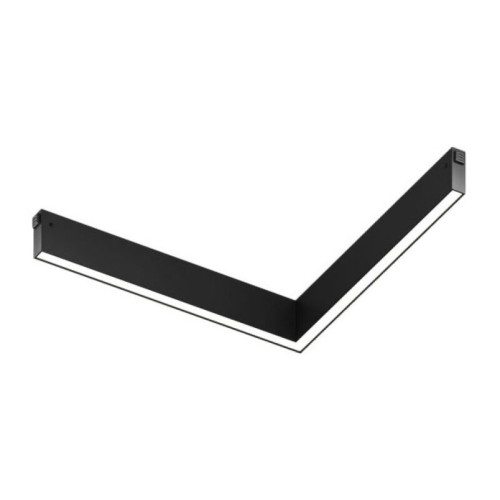 Накладной светильник Denkirs SMART SLIM LINEAR DK8407-BK