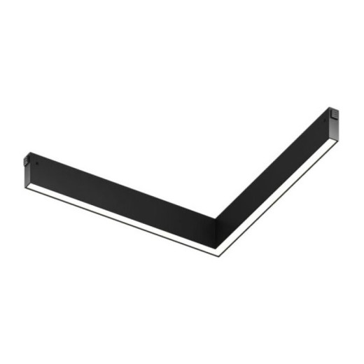 Накладной светильник Denkirs SMART SLIM LINEAR DK8407-BK