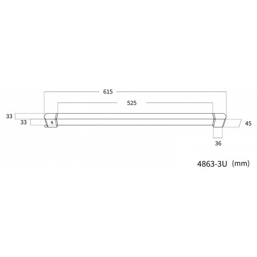 Накладной светильник Favourite Practica 4863-3U