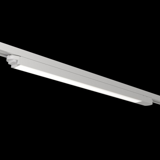 Накладной светильник Maytoni Technical Basis TR000-1-24W4K-W