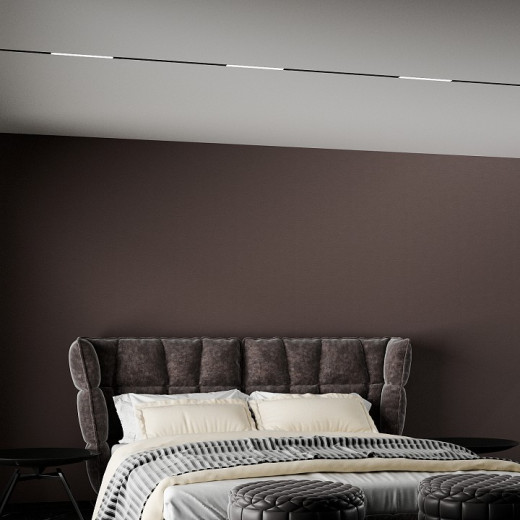 Накладной светильник LIGHTERA Onestar LE180TRL-10B