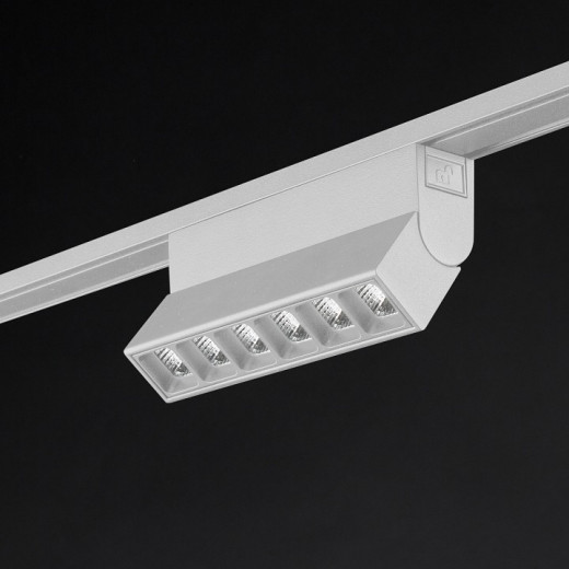 Накладной светильник SWG PRO SLIM DL-SLIM-FLWH-10-CCT