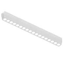 Накладной светильник Arte Lamp Rapid A2969PL-1WH