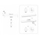 Светильник на штанге Ambrella Light GL GL6775