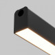 Накладной светильник Maytoni Technical Basis TR238-1-12W3K-B
