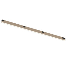 Накладной светильник Denkirs SHINE PRIME LINEAR DK4752-CP