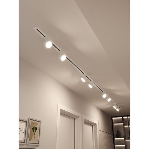 Комплект трековый Hesby Lighting Skylite №13 HSBL_kompl_S013_VI4W3K