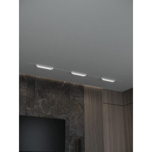 Комплект трековый Hesby Lighting Skylite №1 HSBL_kompl_S001_VI3W3K_01