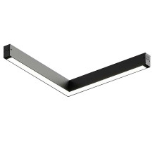 Накладной светильник LIGHTERA Startrek 220 LE177TRL-18B4K