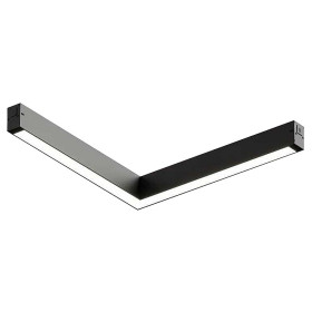 Накладной светильник LIGHTERA Startrek 220 LE177TRL-18B4K