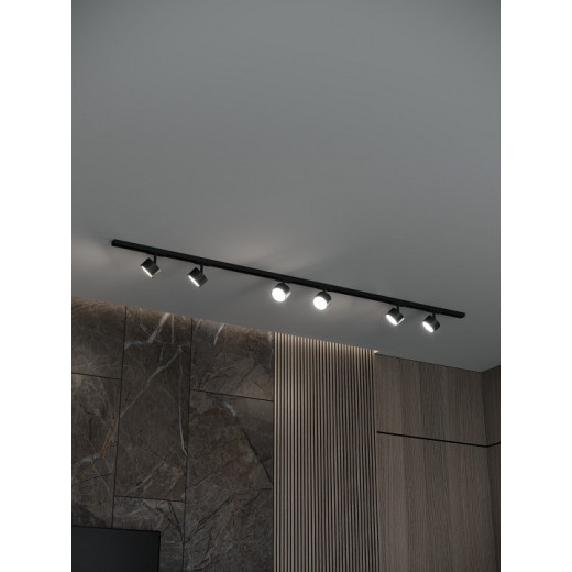 Комплект трековый Hesby Lighting Skylite №13 HSBL_kompl_S013_NI2B3K