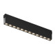 Накладной светильник Denkirs SMART SLIM GRILL DK8411-BK
