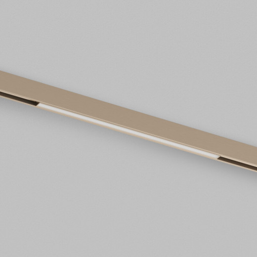 Накладной светильник Denkirs SHINE PRIME LINEAR DK4751-CP
