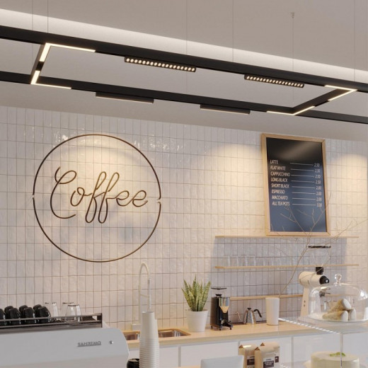 Накладной светильник Novotech VECTOR 220V 359950