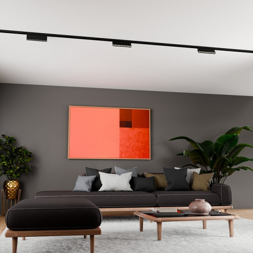 Накладной светильник LIGHTERA Startrek 220 LE174TRL-12B3K