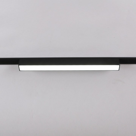 Накладной светильник  13003-9.3-001UR magnetic LED10W BK CCT+SMART