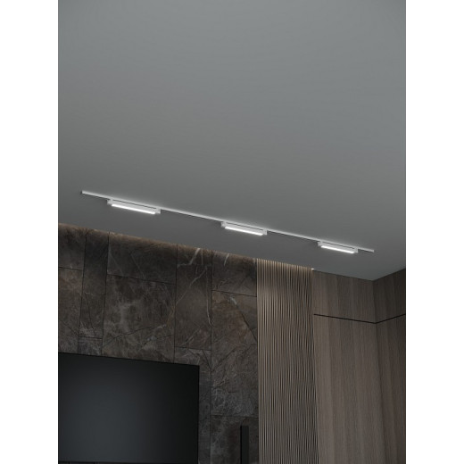 Комплект трековый Hesby Lighting Skylite №1 HSBL_kompl_S001_NI3W3K_01