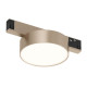Накладной светильник Denkirs SHINE PRIME FLOW DK4762-CP