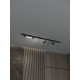 Комплект трековый Hesby Lighting Skylite №5 HSBL_kompl_S005_VI1B4K