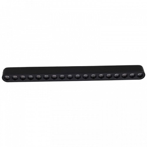 Накладной светильник Reluce 13002 13002-9.3-001UR magnetic LED16W BK CCT+SMART