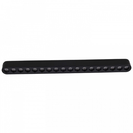Накладной светильник Reluce 13002 13002-9.3-001UR magnetic LED16W BK CCT+SMART