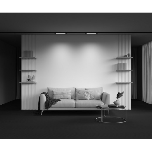 Накладной светильник Maytoni Technical Basis TR000-1-12W4K-B_1