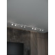 Комплект трековый Hesby Lighting Skylite №13 HSBL_kompl_S013_NI3W3K