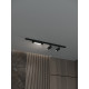 Комплект трековый Hesby Lighting Skylite №5 HSBL_kompl_S005_NI1B3K