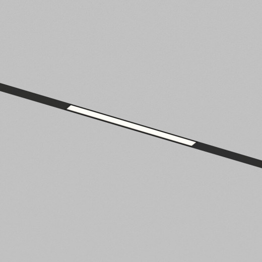 Накладной светильник Denkirs SMART 48V LINEAR DK8503-BK