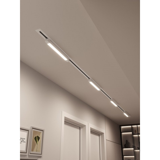Комплект трековый Hesby Lighting Skylite №1 HSBL_kompl_S001_VI4W4K